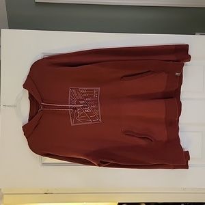 Mens LL Bean hoodie